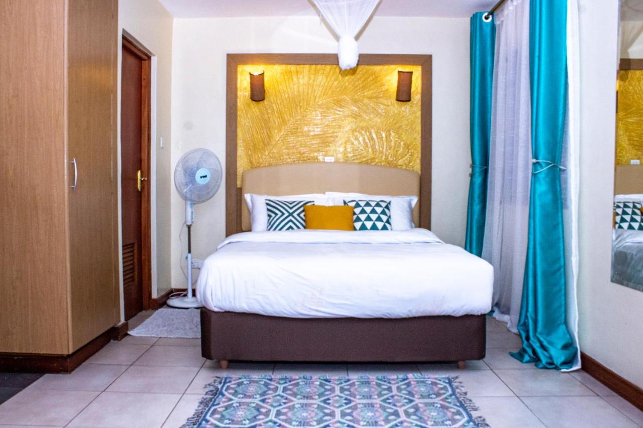Kate Apartments, Studios-Mvuli Suites, ナイロビ エクステリア 写真
